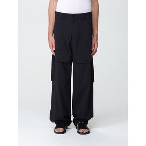Msgm Pants Men Black